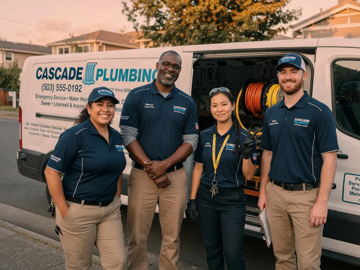 Emergency Plumber company in Cornersville, TN